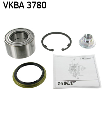 Kit cuscinetto ruota SKF VKBA3780